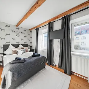  Апарт-отель Innsbruck City Chalet